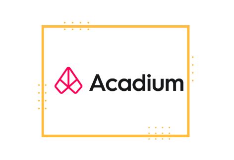 Acadium Digital Marketing Intern Program