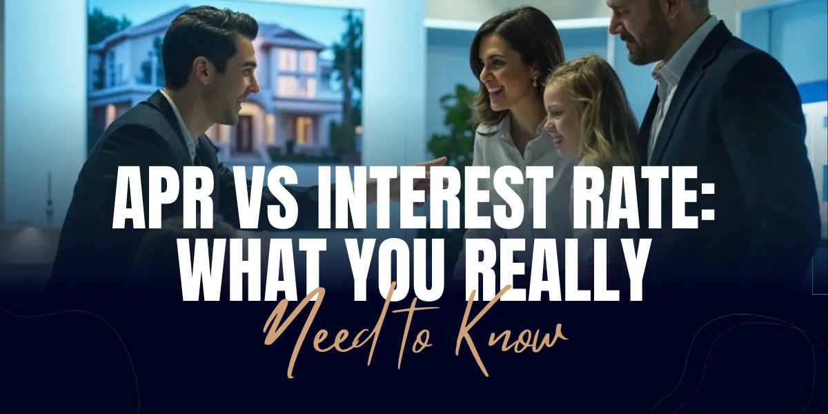 APR vs Interest Rate: What You Really Need to Know