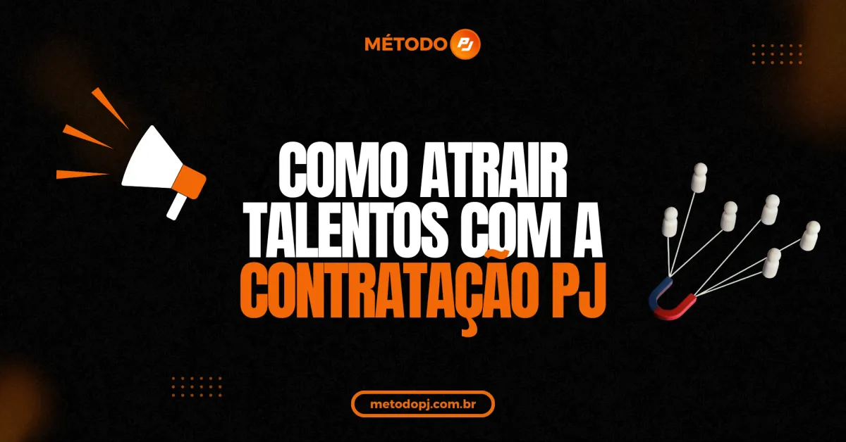 Como atrair talentos na contratação da minha Empresa