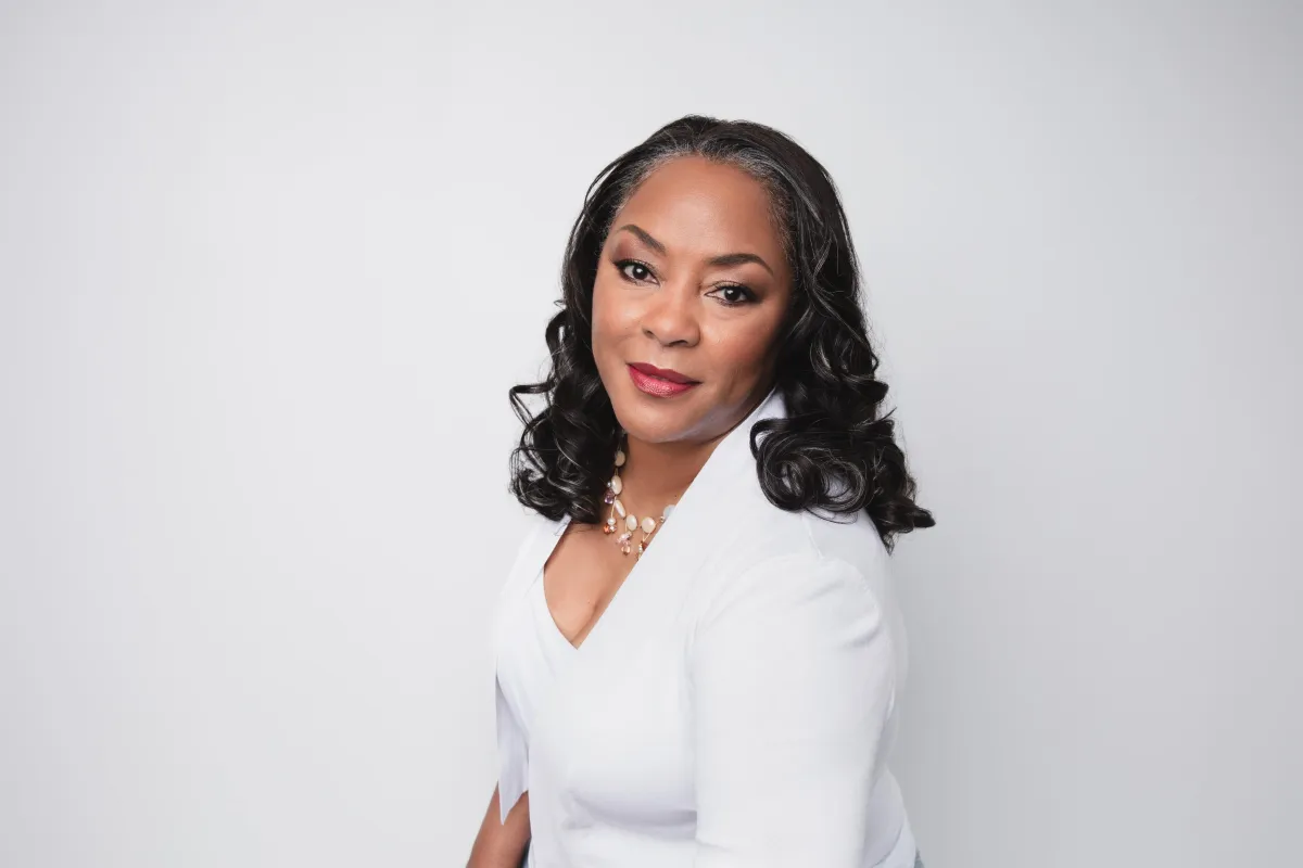 Personal Branding Spotlight on April Wright