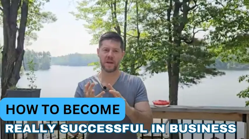 How to Become Successful in Business