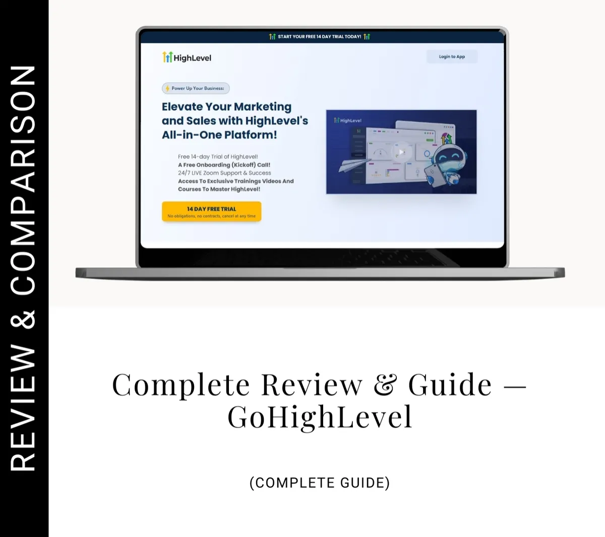Complete Review & Guide — GoHighLevel