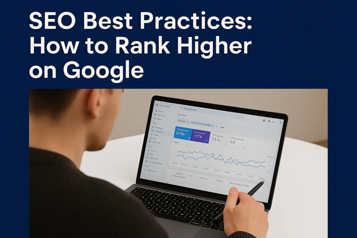 SEO Best Practices: How to Rank Higher on Google