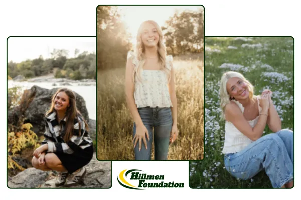 Belle Fallis, 2025 Hillmen Foundation Covich-Johnson Founders Scholarship Recipient