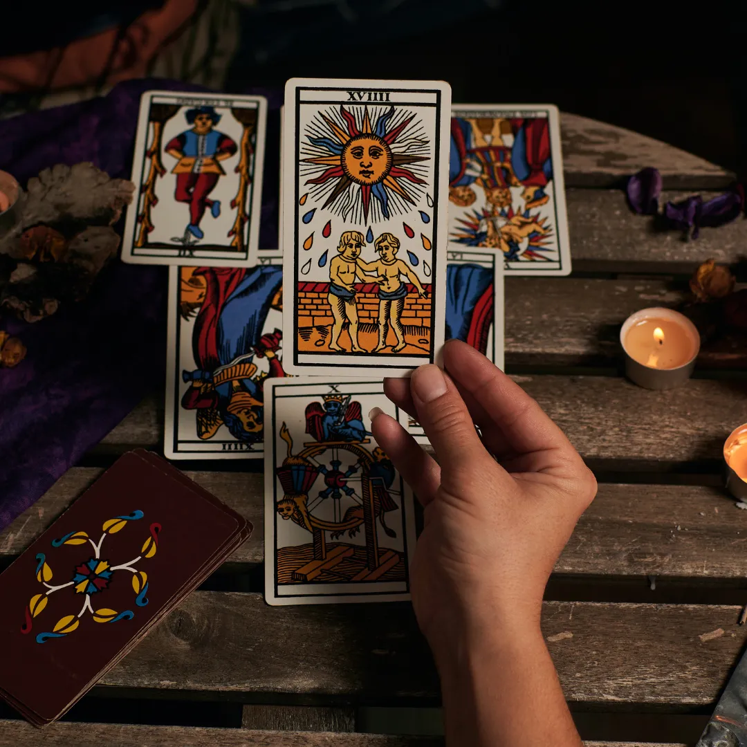 Twin Flame Tarot Reading