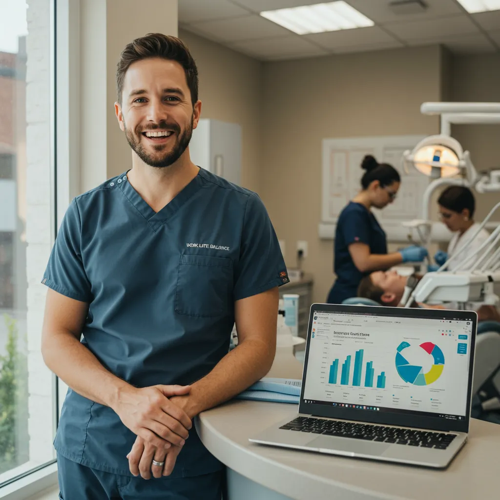 Burnout to Fulfillment: How a Dental Practice Owner Reclaimed Time & Income