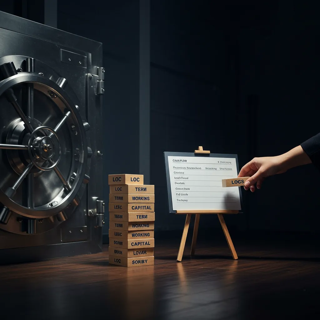 How to Be Your Own Central Bank: Scale Like the Wealthy Without Selling Equity