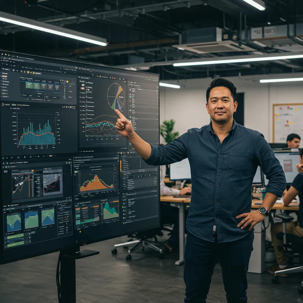 Operational Integration for Growth: How FunnelFlow Agency Transformed Founder Bottlenecks