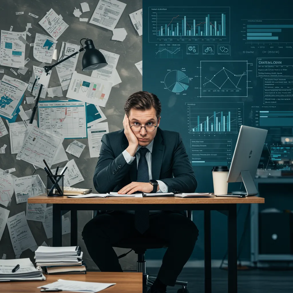 The Founder’s Dilemma: How to Scale Revenue While Shrinking Stress (Using the 5 Freedom Levers™)