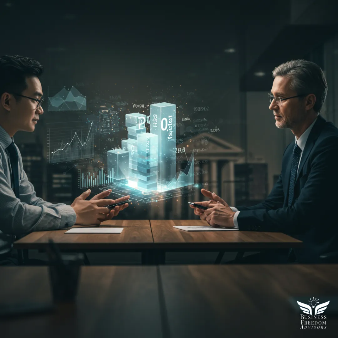 Debt Consolidation vs. Debt Compression: The Founder’s Guide to Smarter, Bank-Ready Balance Sheets