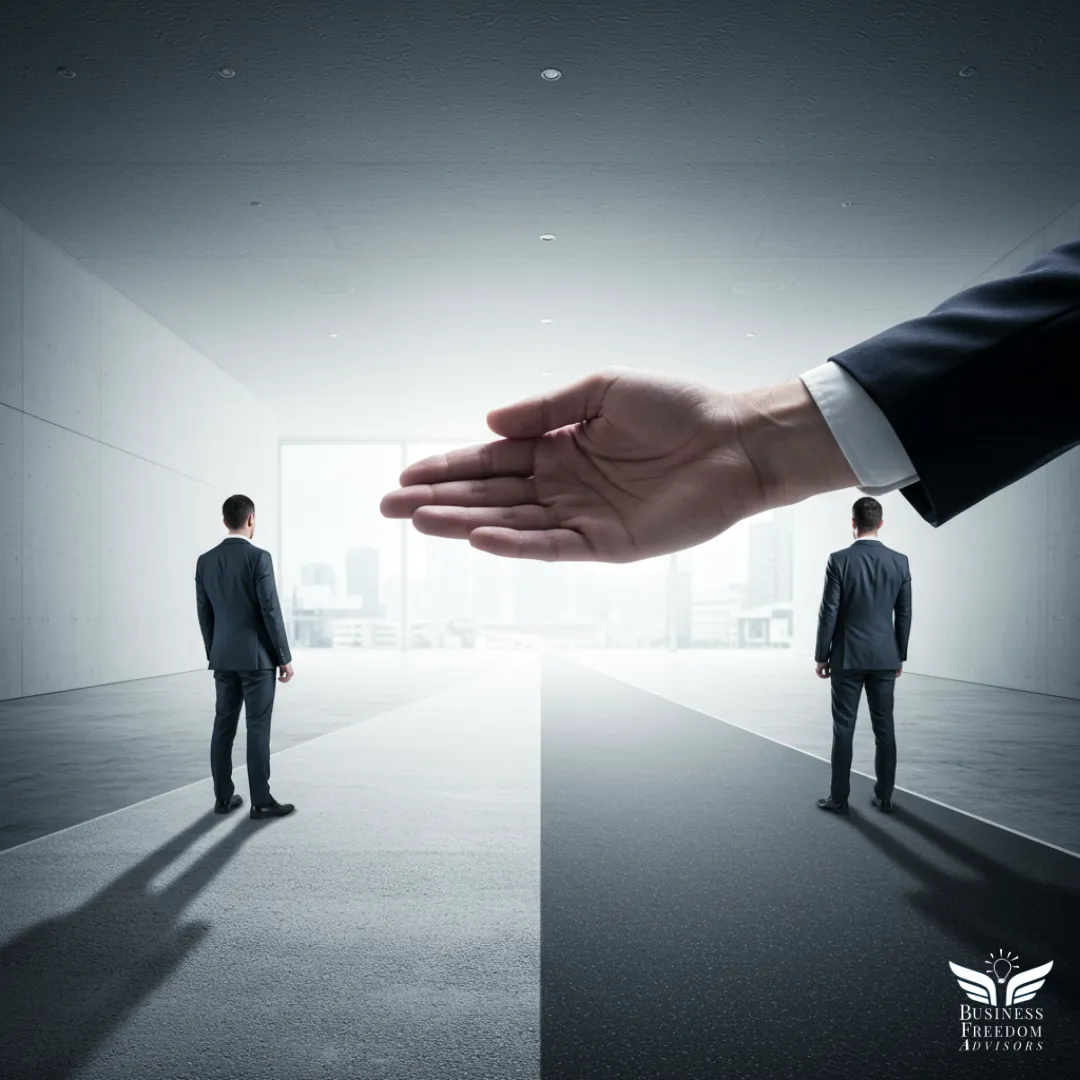 Why Your EOS-Style Cadence Is Failing (You’re Missing a Leadership OS)