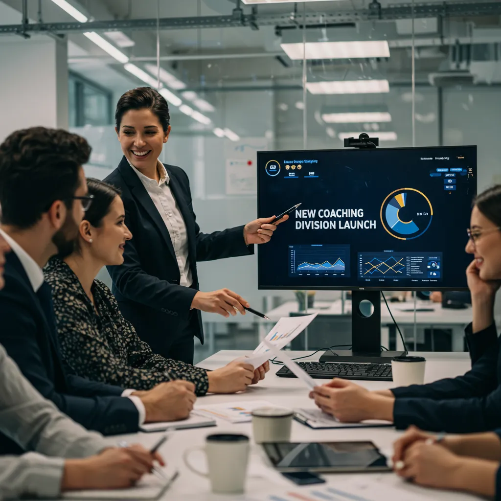 Launching a Coaching Division: How GA Credit Builders Built a New Profit Center