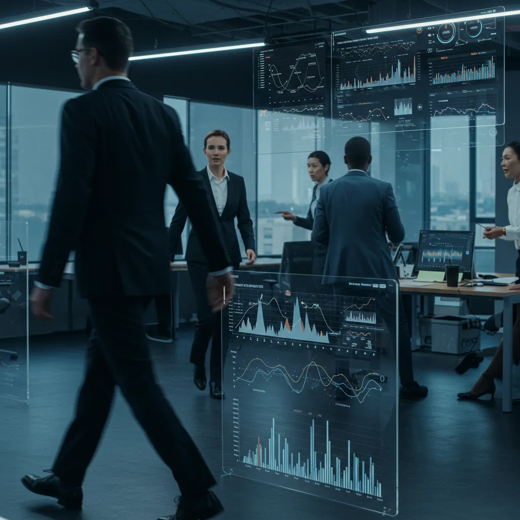 Hire a Fractional Executive Unit (FEU): We’ll Run Your Company Systems—With Your Team or For You