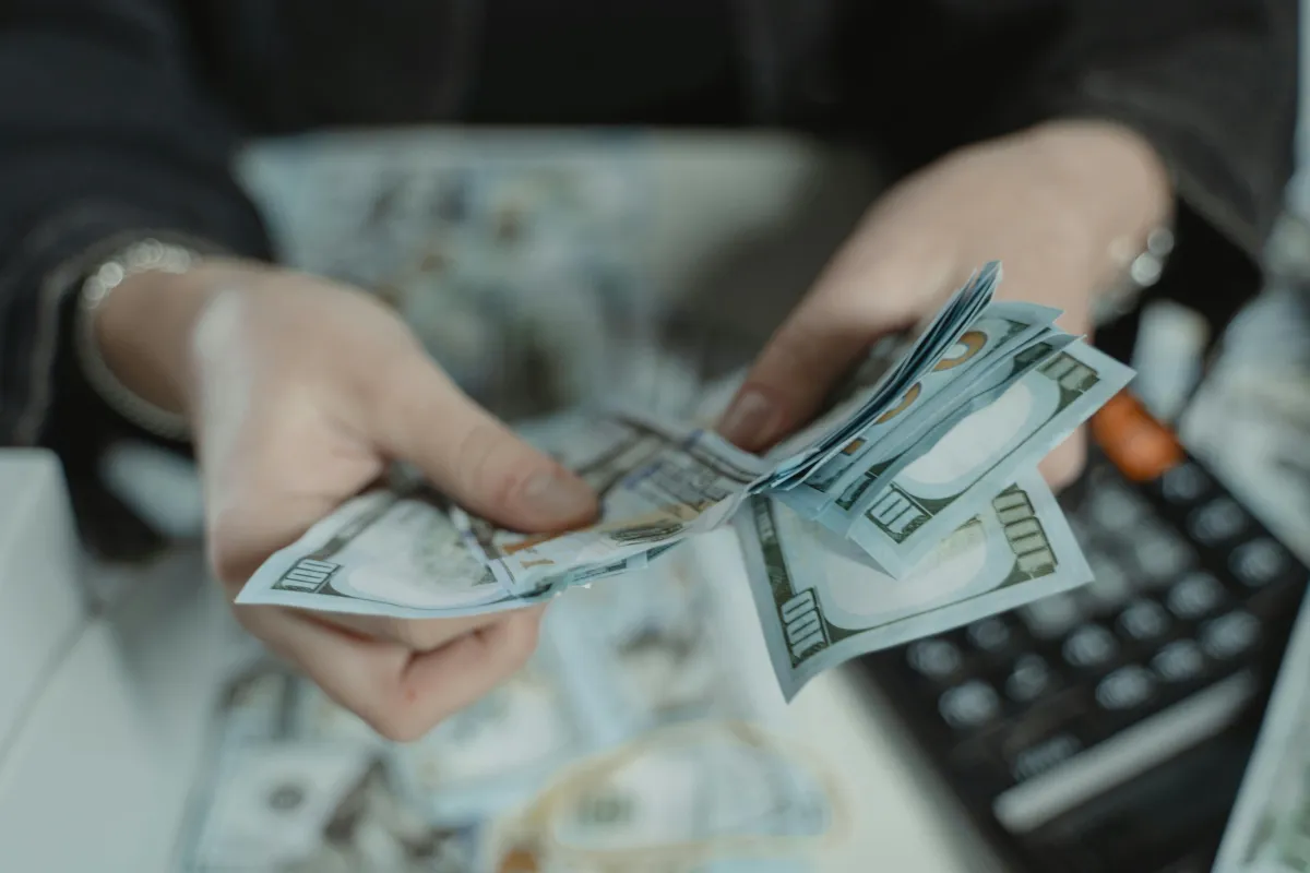 saving money