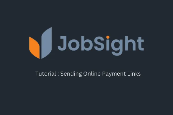 Online Payment Links