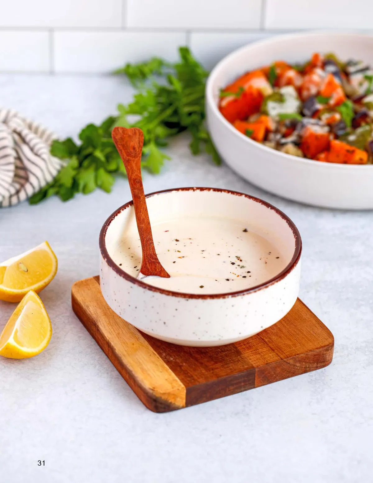 Tahini Dressing