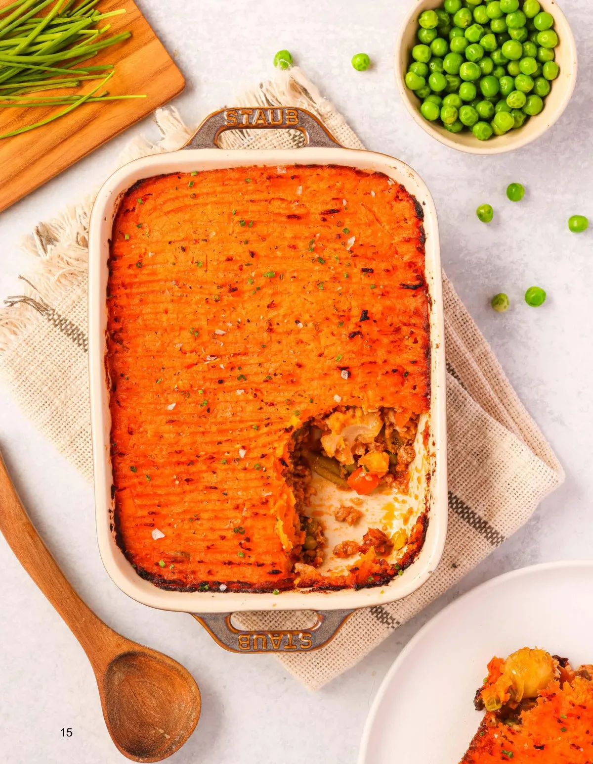 Sweet Potato Bake