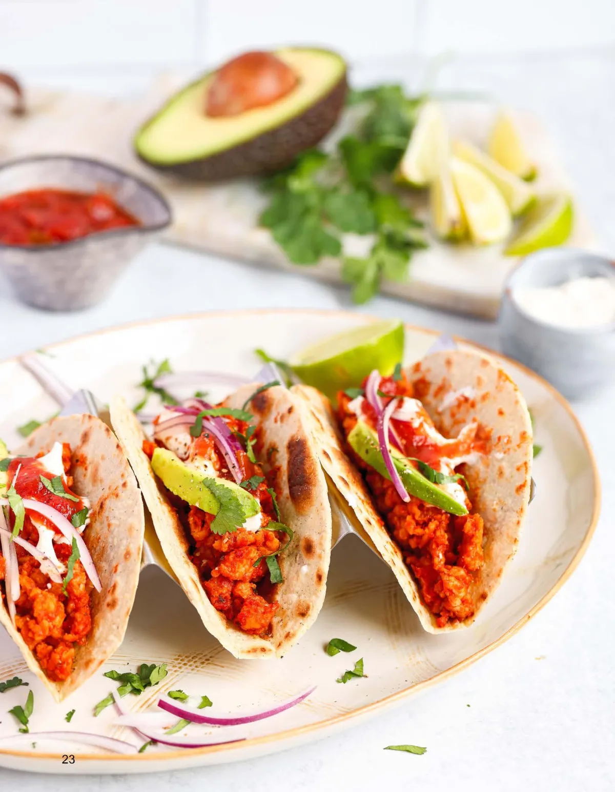 Ground Turkey Tacos