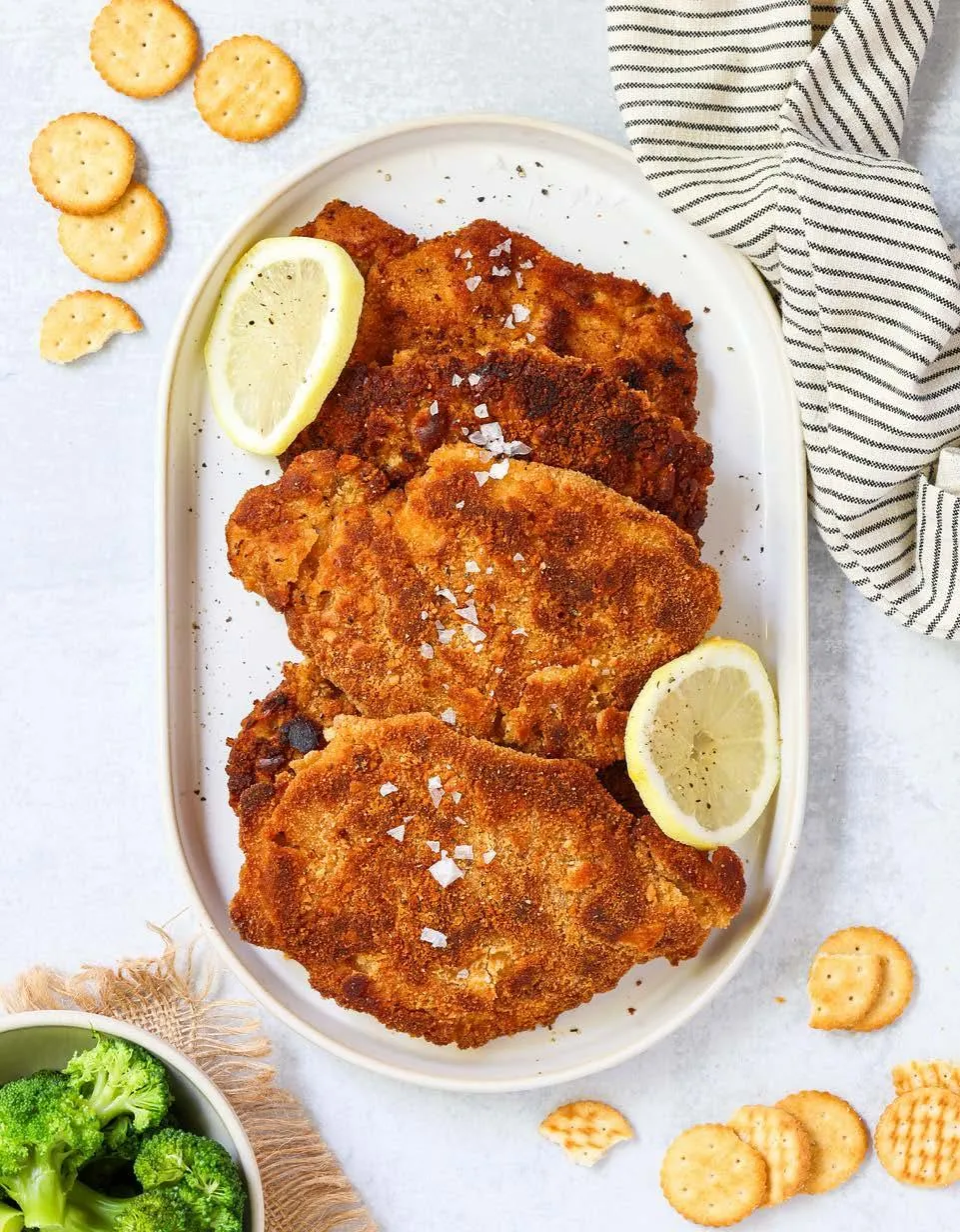 Crusted Pork Tenderloin