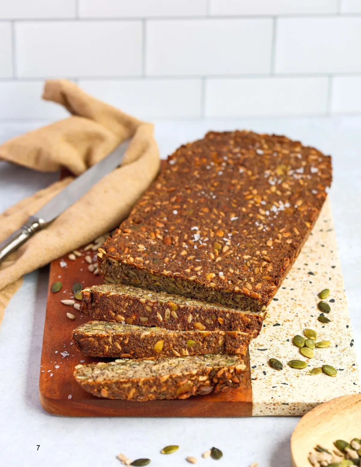 Multi Seed Bread