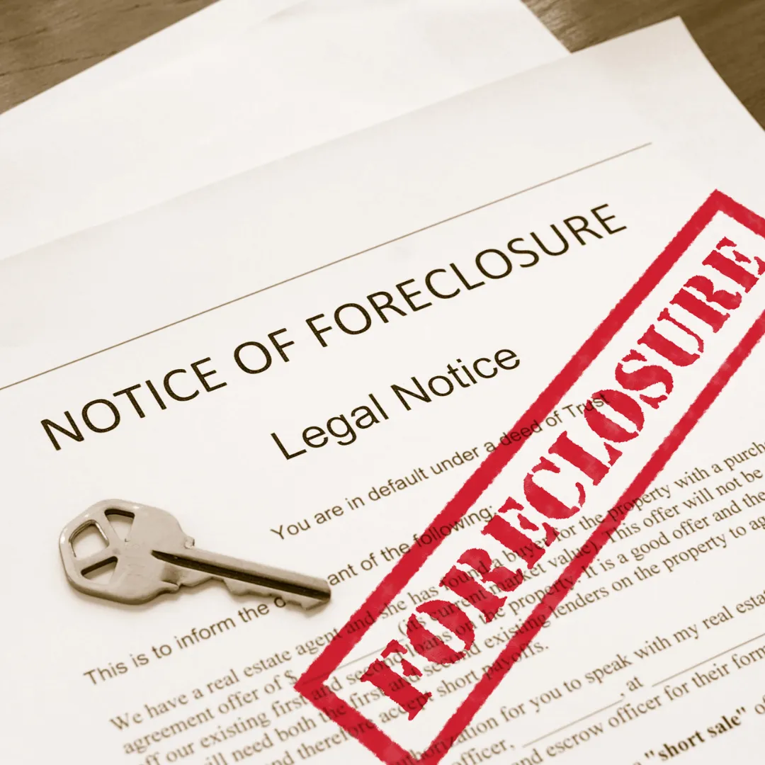 Foreclosure Documents