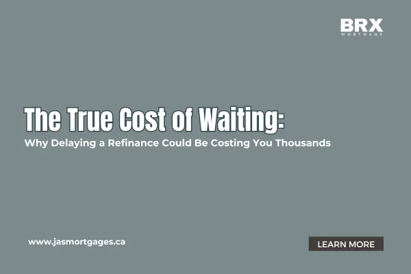 True cost of waiting