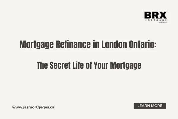 Secret life of your mortgage