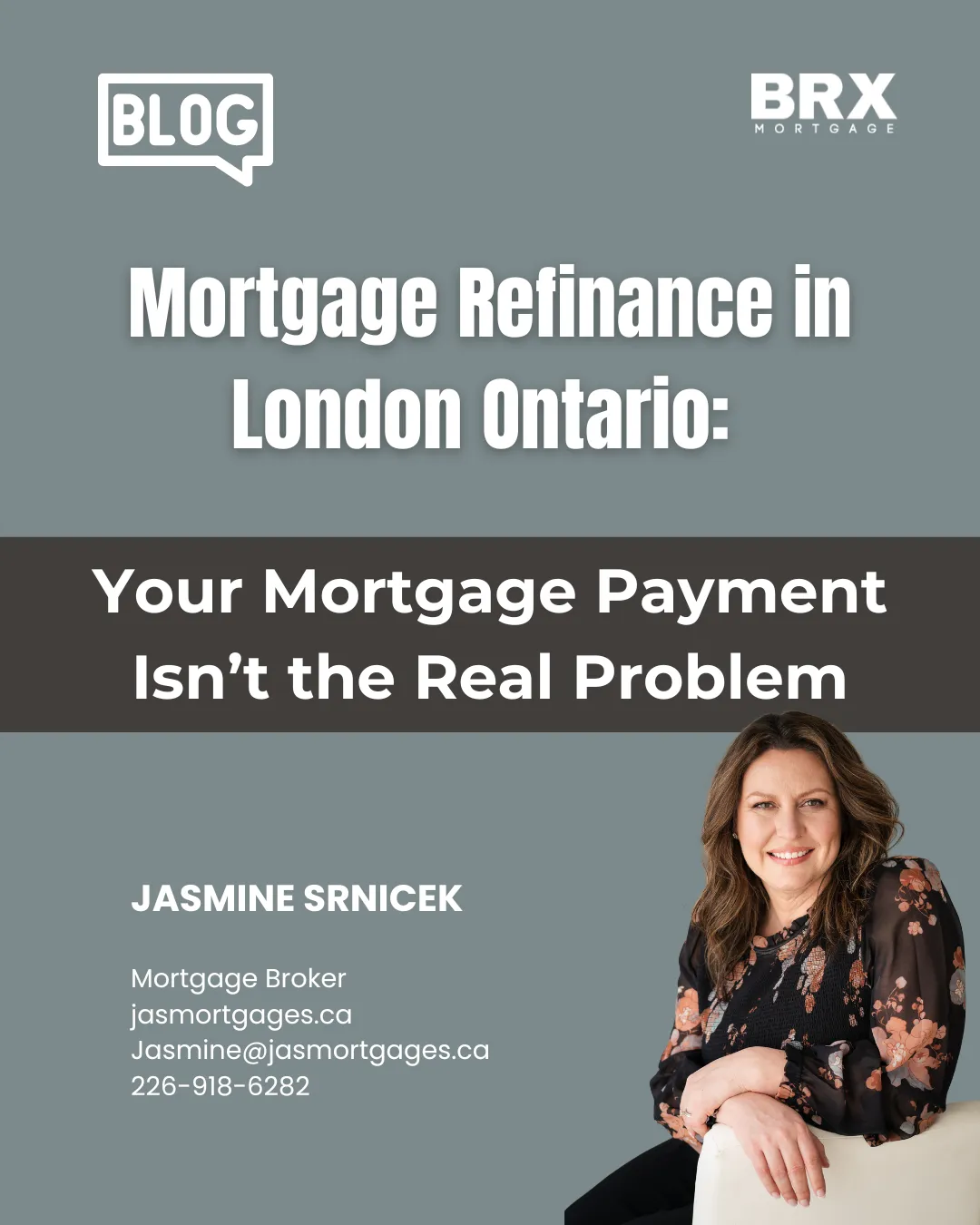 Why Your Mortgage Payment Isn’t the Real Problem (Cash Flow Is)