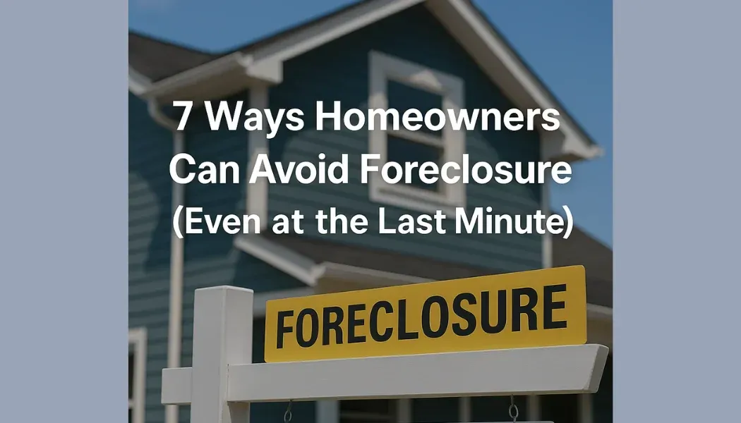 7 Ways Homeowners
