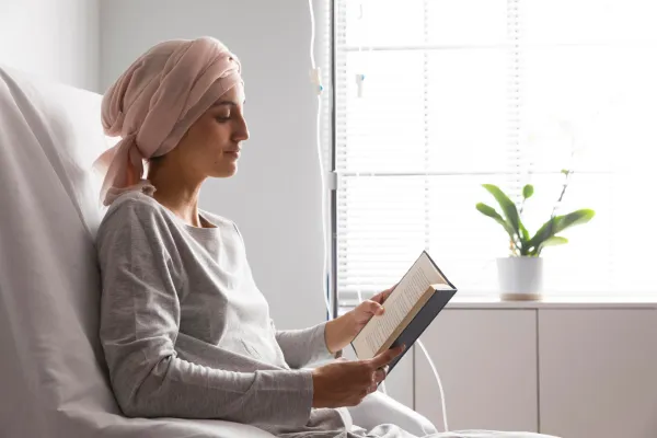 Honouring What Was: Grieving the Loss of Your Pre-Cancer Self