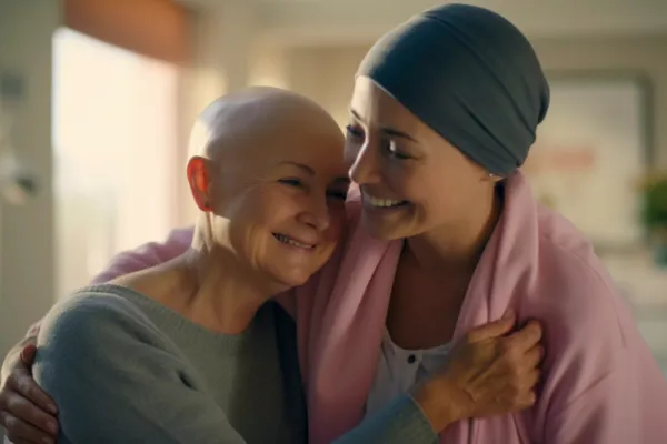 Emotional Healing After Cancer: Releasing What You’ve Been Carrying with Compassion and Care