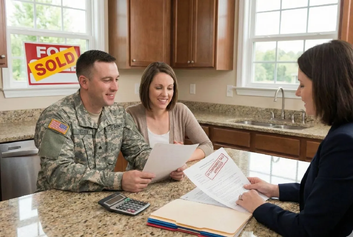 What is a VA Short Sale? (And How Does It Work?)