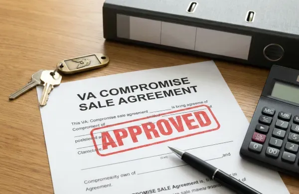 Will a VA Short Sale Cost Me My Security Clearance? (The Truth)