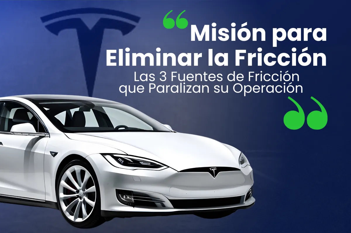 Logistica sin Fricciones