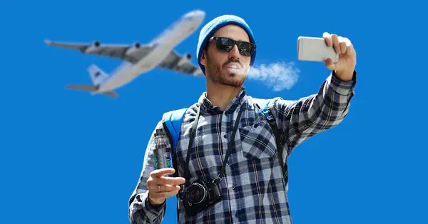 HOW TO BRING YOUR VAPE ON A PLANE ACCORDING TO INDONESIA'S LATEST RULES (INCLUDING DISPOSABLE VAPES) - Cstyle Indonesia