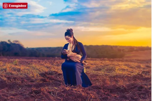 Danser l'archétype de la mère