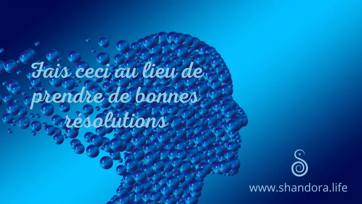 Voici ce qui est plus efficace que les bonnes résolutions