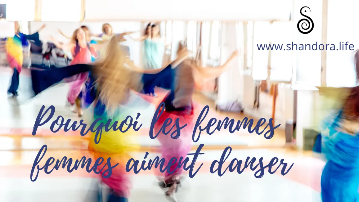 Pourquoi les femmes adorent danser