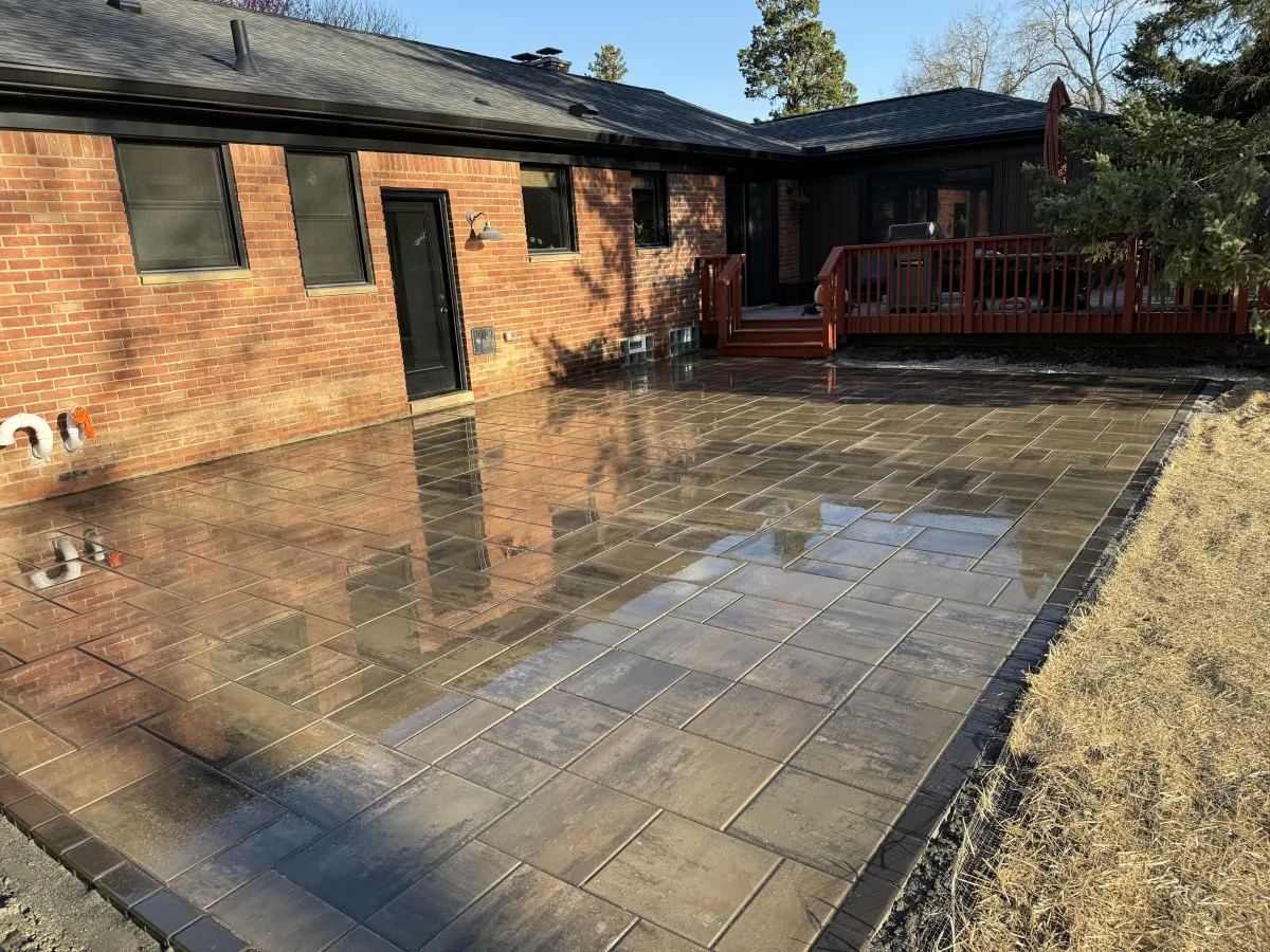 How to Install a Paver Patio 