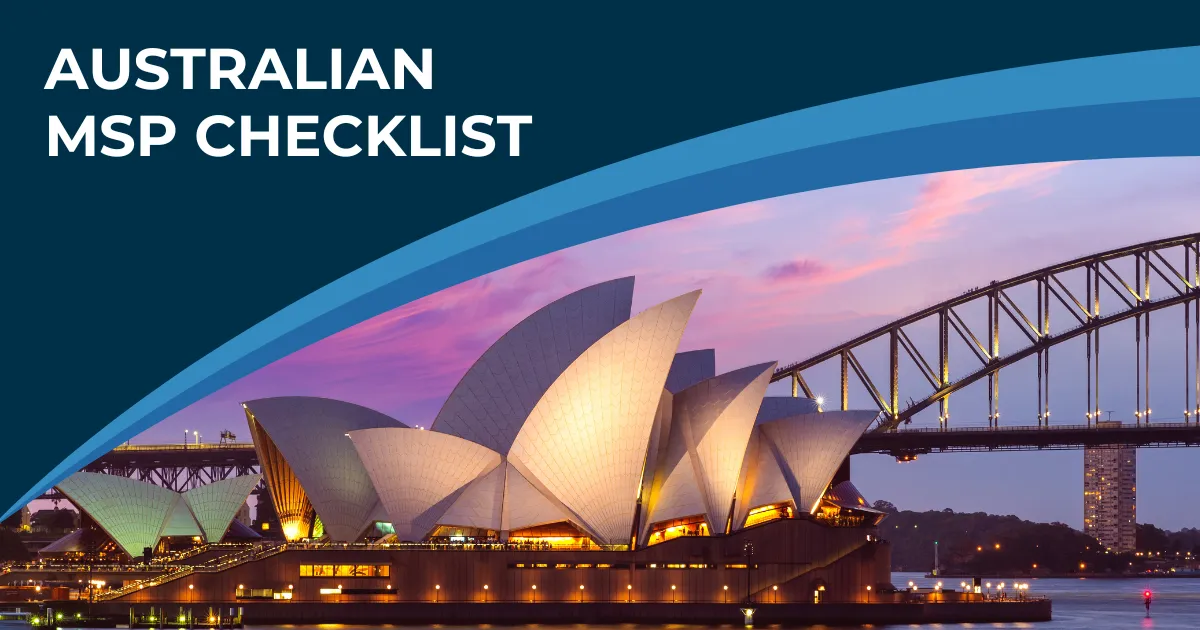 Choosing an Australian Managed IT Service Provider