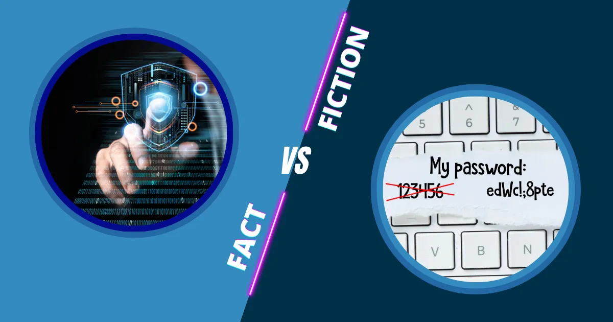 Debunking 17 Myths on Network Security