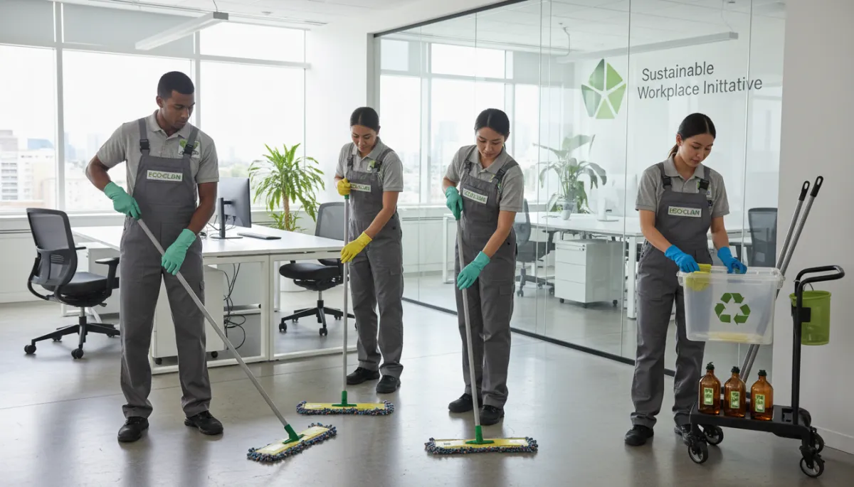 5 Key Factors to Assess When Choosing a Janitorial Service for Your Facility