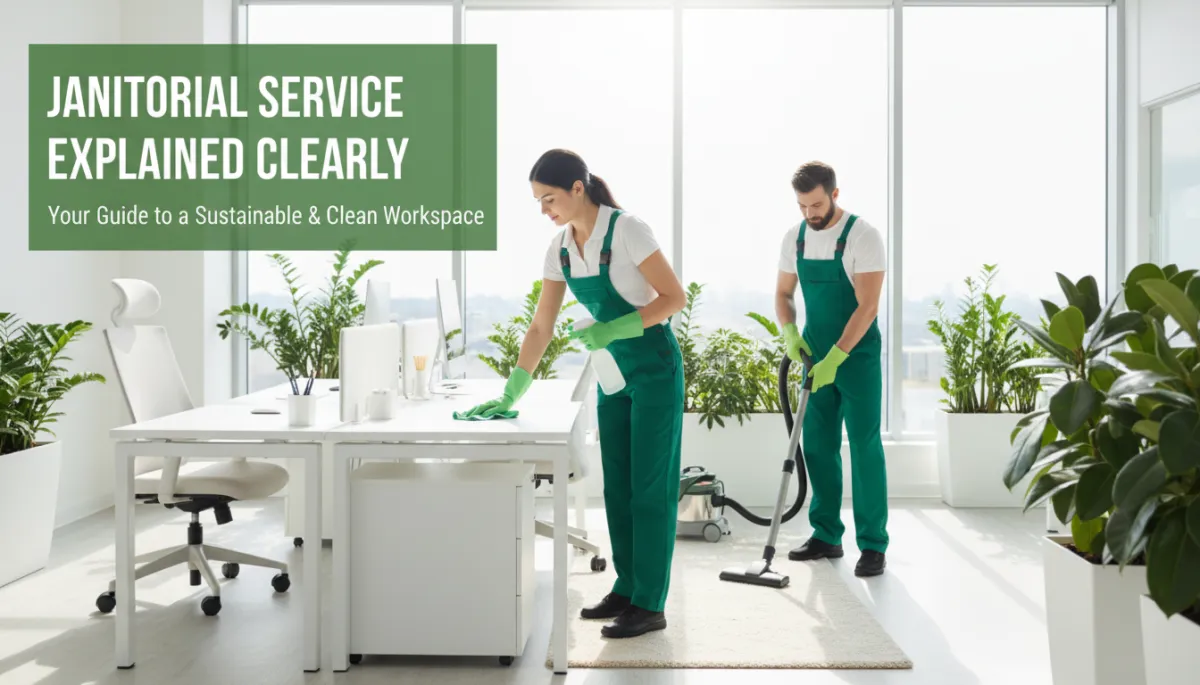 Essential Cleaning Tasks Covered in Standard Janitorial Service Contracts Explained Clearly