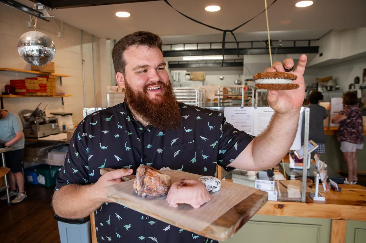 XPLR NASH Top 100 restaurants of 2024