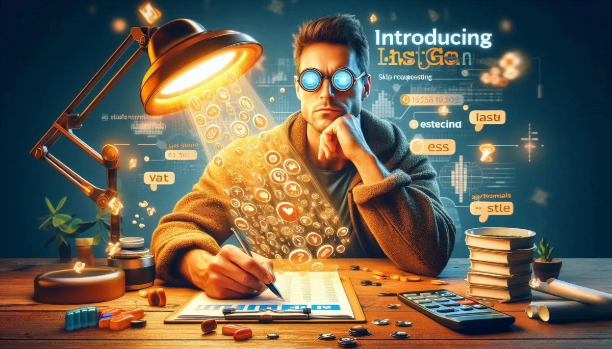 ListGen Banner