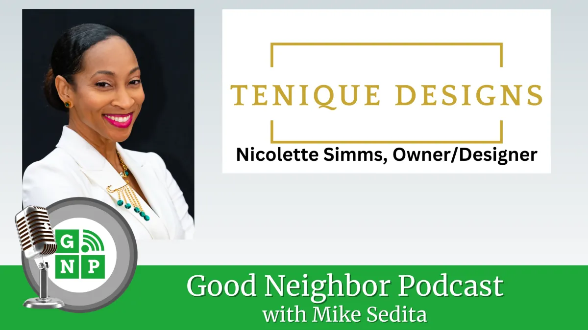 Ep #18 Tenique Designs