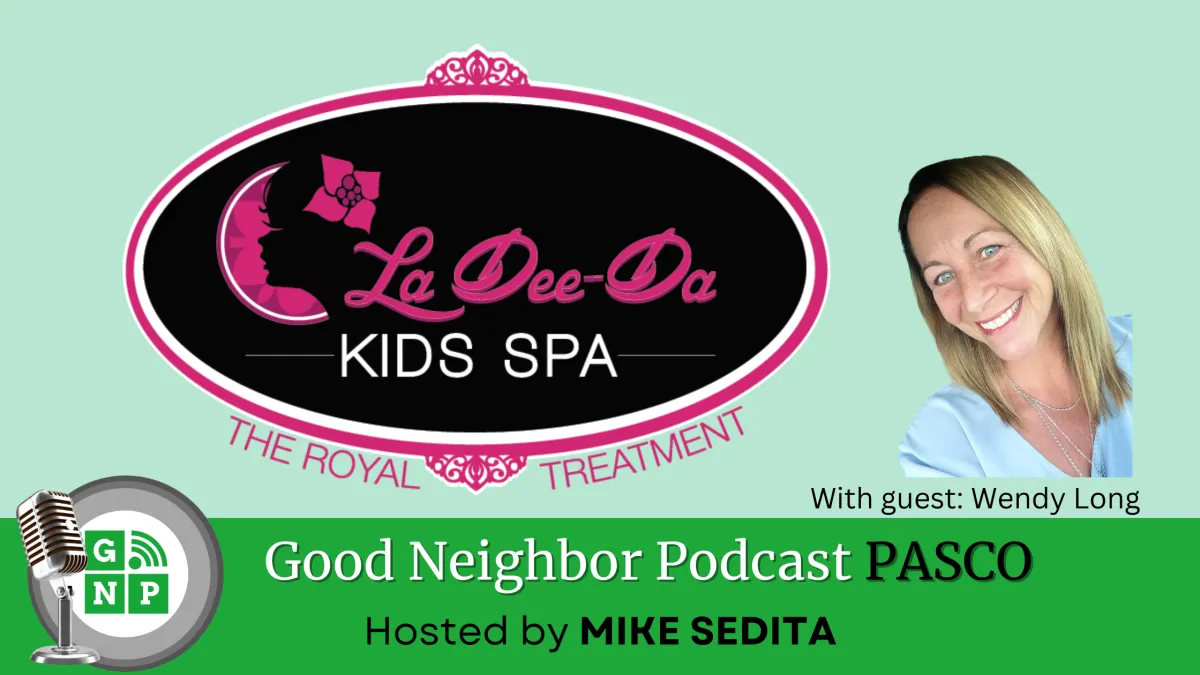 Wendy Long: Crafting Childhood Enchantment at LaDee-Da Kids Spa, From Spa Parties to Franchising Dreams and Seaside Serenity