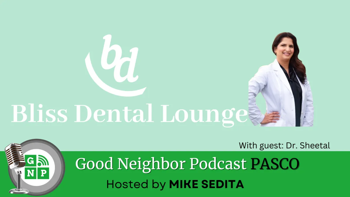 Dr. Sheetal: Transforming Dental Care with Technology and Empathy