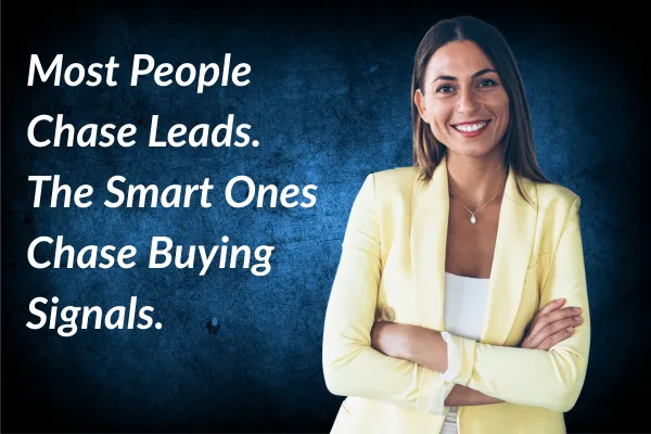 TW3 Marketing Most People Chase Leads