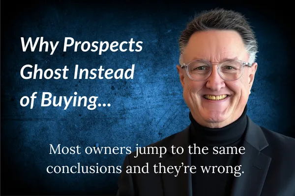 Why Prospects Rarely Tell You What Actually Stopped Them